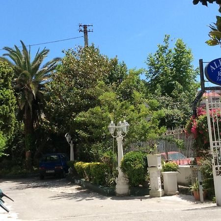 Albergo Santa Teresa Torre del Greco Extérieur photo