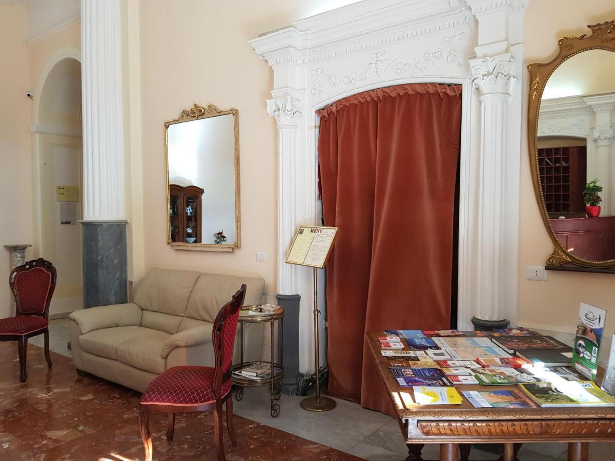 Albergo Santa Teresa Torre del Greco Extérieur photo